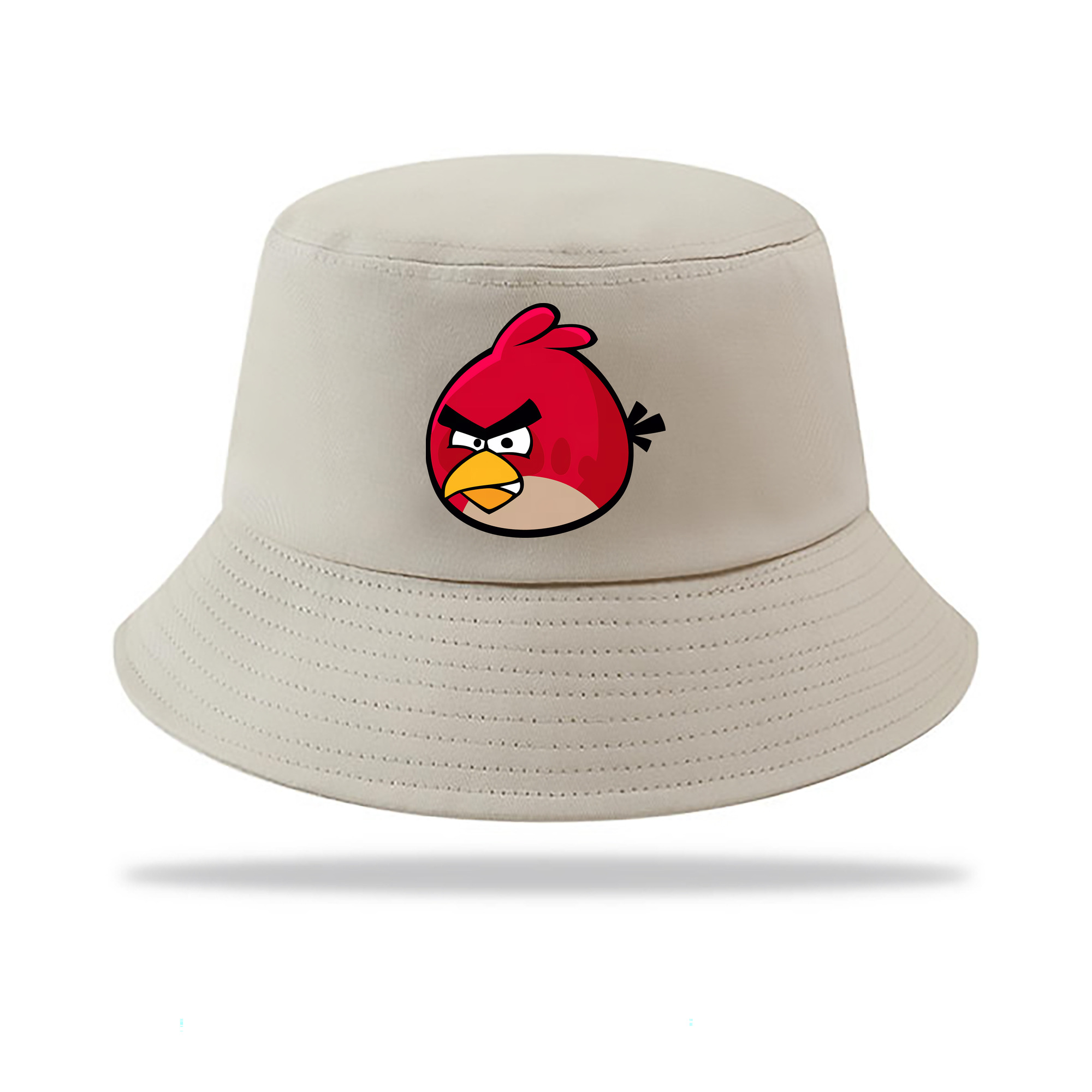 （画像用） Angry Birds アングリーバード アウトドア日除けバケットハット